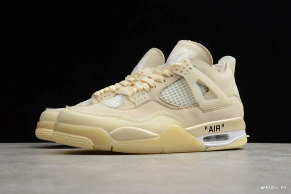 Rep EP Sail AIR CV9388-100 O-W CV9388-100 4 Jordan Retro 0508